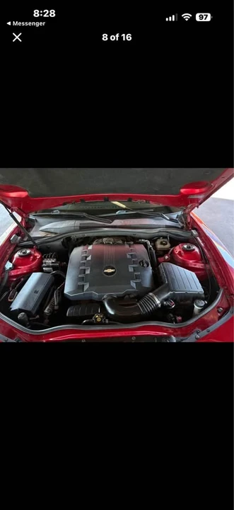 2014 Chevrolet Camaro 5th Gen - Image 4 of 10