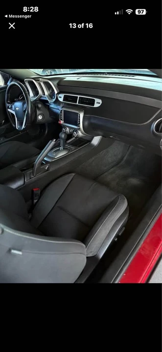 2014 Chevrolet Camaro 5th Gen - Image 8 of 10