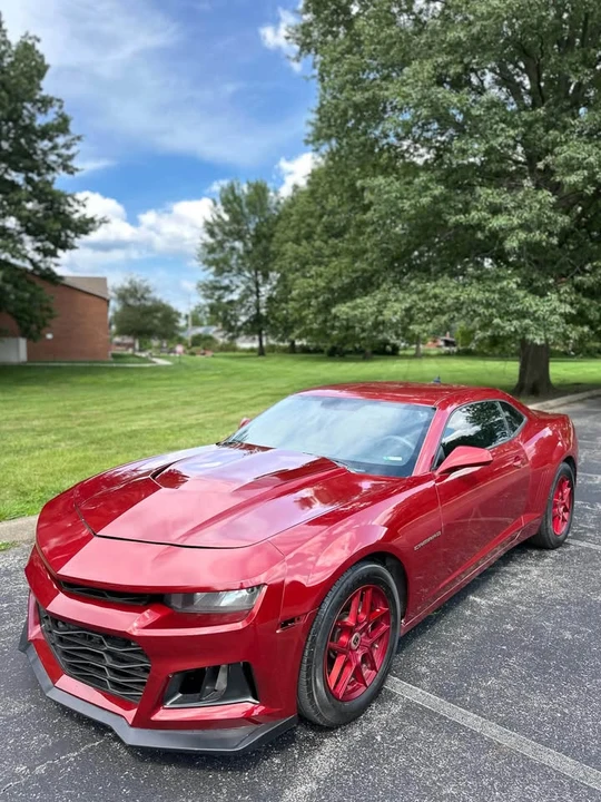 2014 Chevrolet Camaro 5th Gen - Image 7 of 12