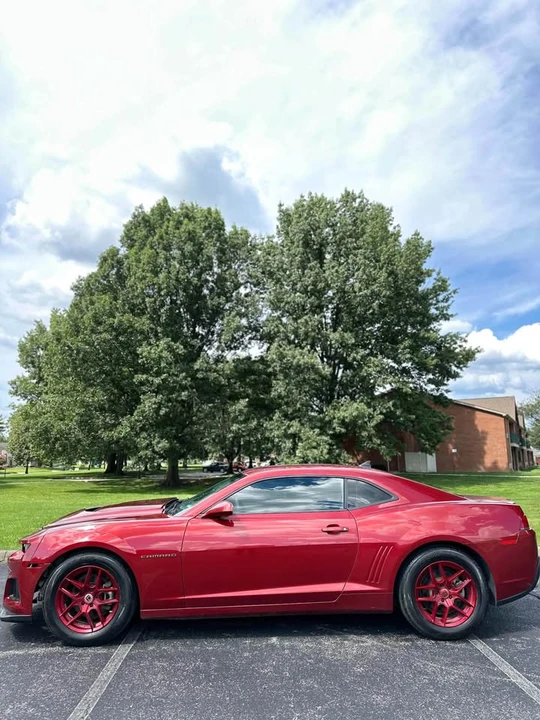 2014 Chevrolet Camaro 5th Gen - Image 6 of 12