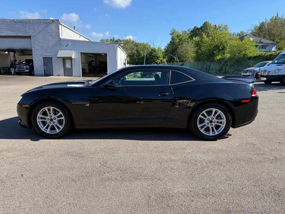 2014 Chevrolet Camaro 5th Gen - Image 6 of 17