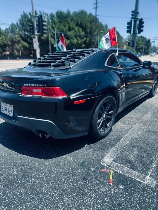 2014 Chevrolet Camaro 5th Gen - Image 10 of 12