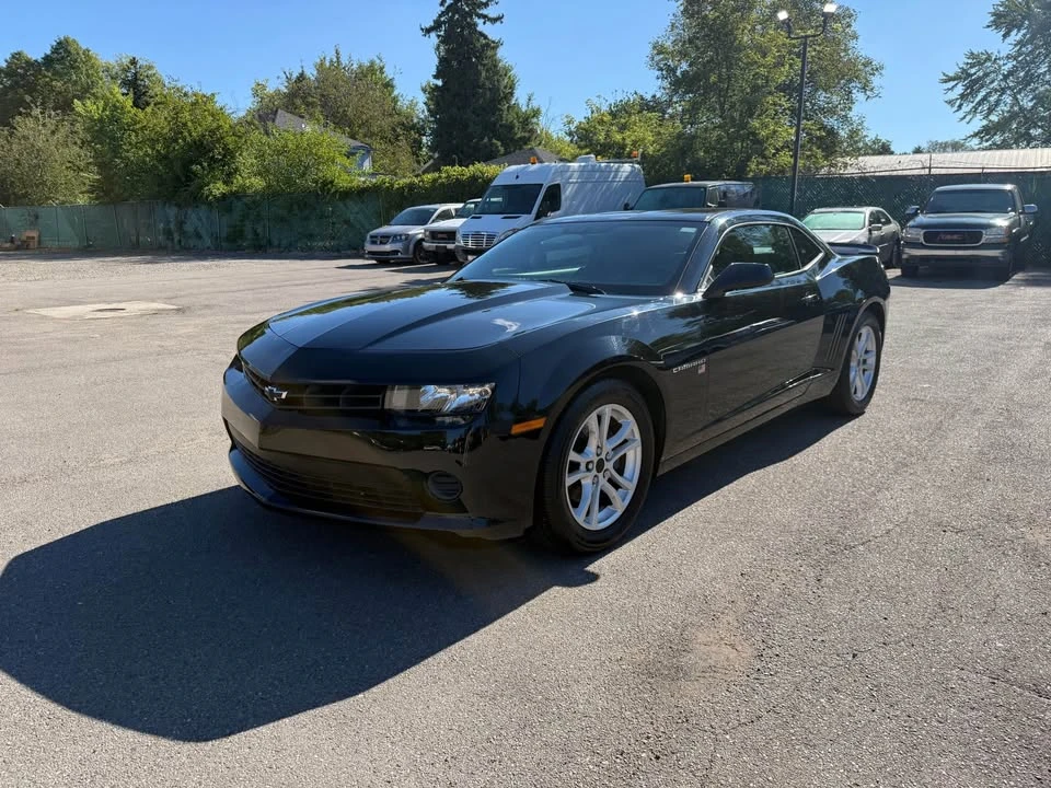 2014 Chevrolet Camaro 5th Gen - Image 7 of 17