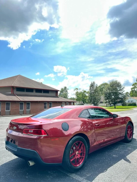 2014 Chevrolet Camaro 5th Gen - Image 3 of 12