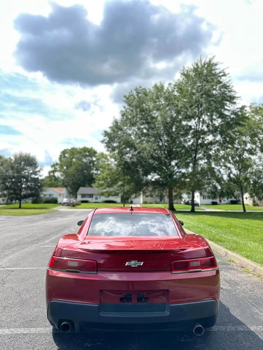 2014 Chevrolet Camaro 5th Gen - Image 4 of 12