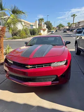 2014 Chevrolet Camaro LS Coupe 2D
