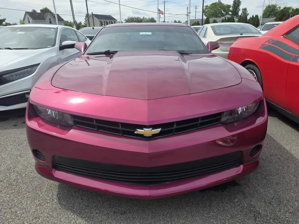 2014 Chevrolet Camaro 5th Gen - Image 2 of 7