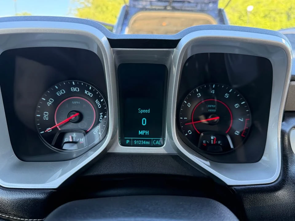 2014 Chevrolet Camaro 5th Gen - Image 17 of 17