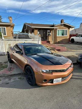 2014 Chevrolet Camaro LS Coupe 2D