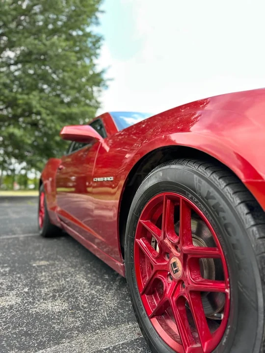 2014 Chevrolet Camaro 5th Gen - Image 12 of 12