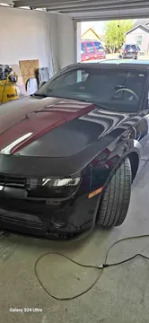 2014 Chevrolet Camaro LS Coupe 2D