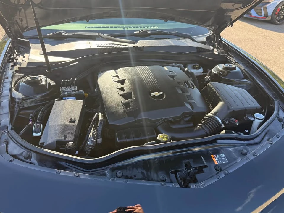 2014 Chevrolet Camaro 5th Gen - Image 15 of 17