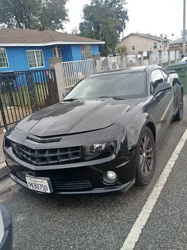 2014 Chevrolet Camaro LS Coupe 2D