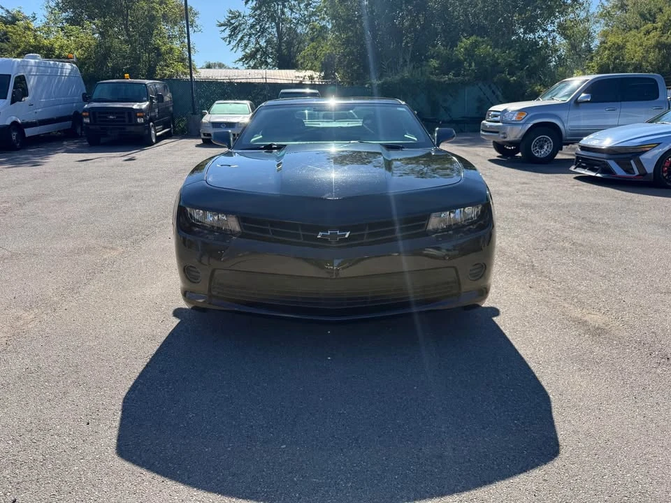 2014 Chevrolet Camaro 5th Gen - Image 8 of 17