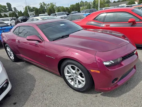 2014 Chevrolet Camaro LS Coupe 2D