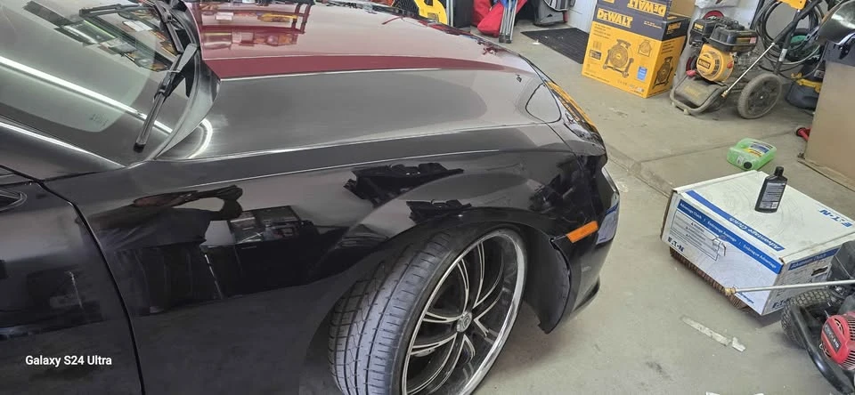 2014 Chevrolet Camaro 5th Gen - Image 5 of 6