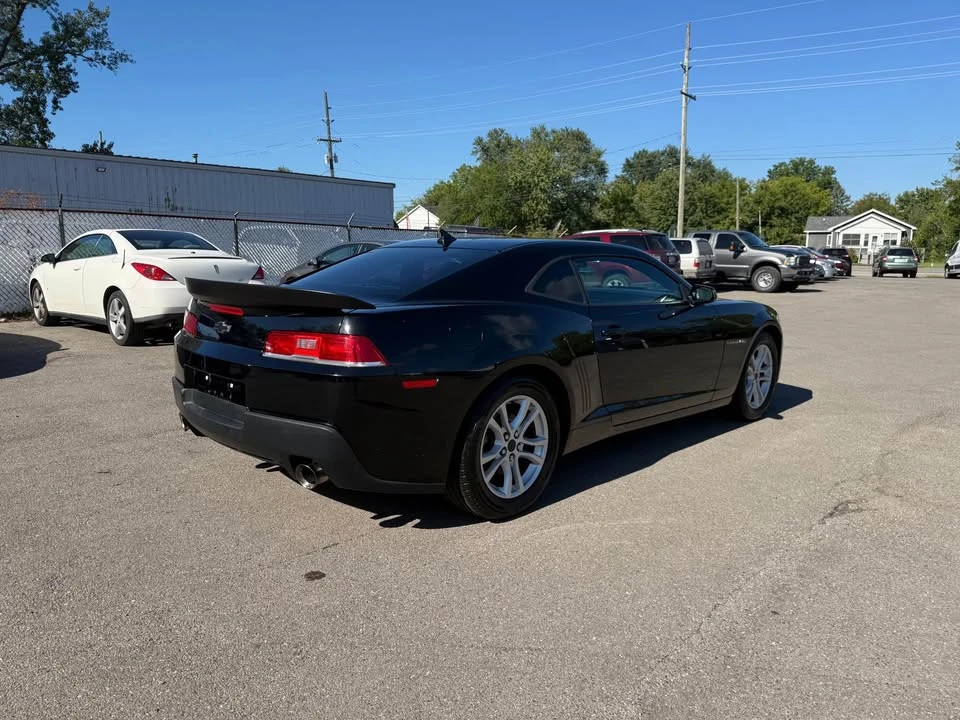 2014 Chevrolet Camaro 5th Gen - Image 3 of 17