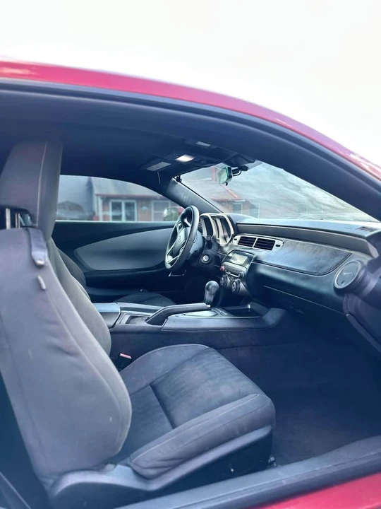 2014 Chevrolet Camaro 5th Gen - Image 11 of 12