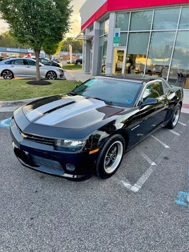 2014 Chevrolet Camaro LS Coupe 2D