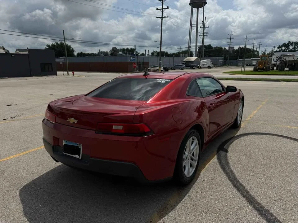 2014 Chevrolet Camaro 5th Gen - Image 10 of 11