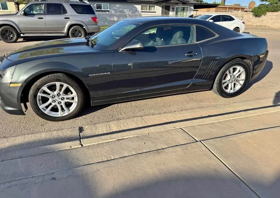 2014 Chevrolet Camaro 5th Gen - Image 2 of 7