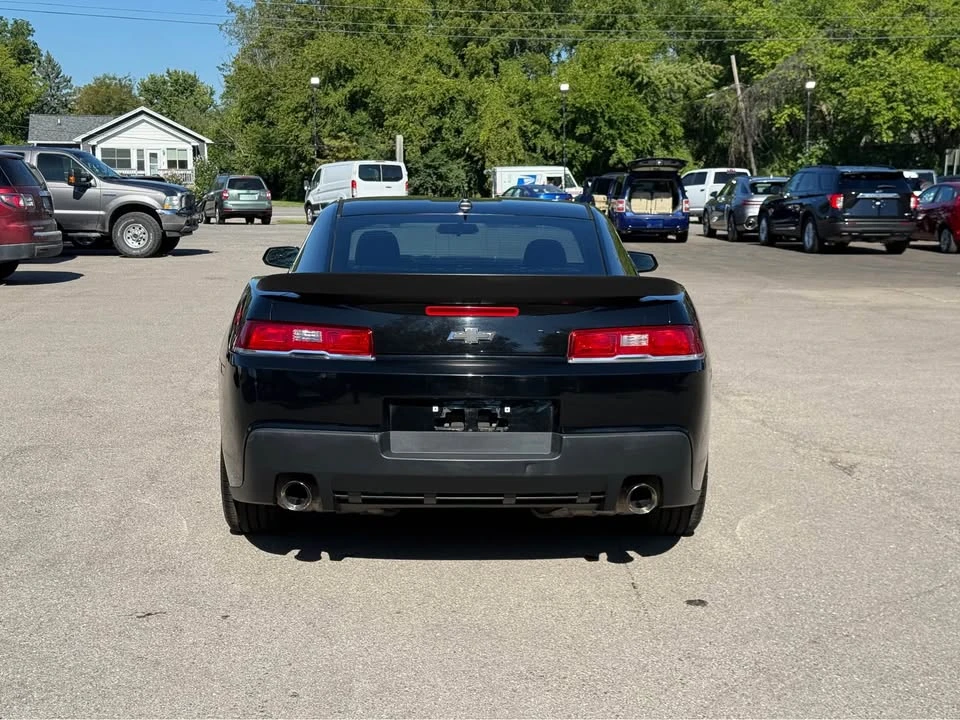 2014 Chevrolet Camaro 5th Gen - Image 4 of 17