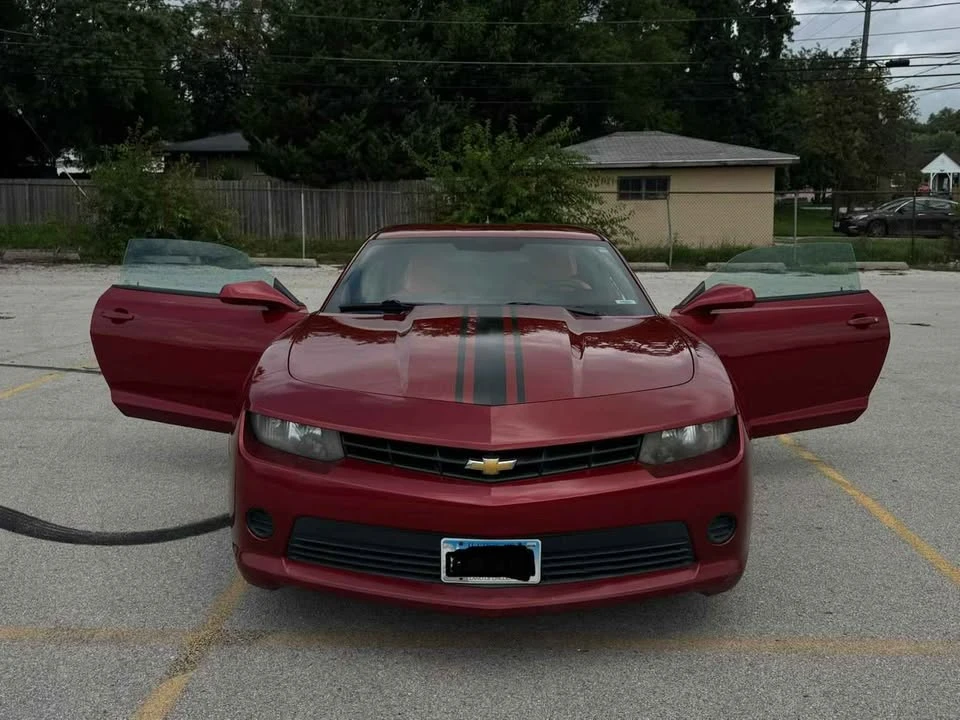 2014 Chevrolet Camaro 5th Gen - Image 3 of 11