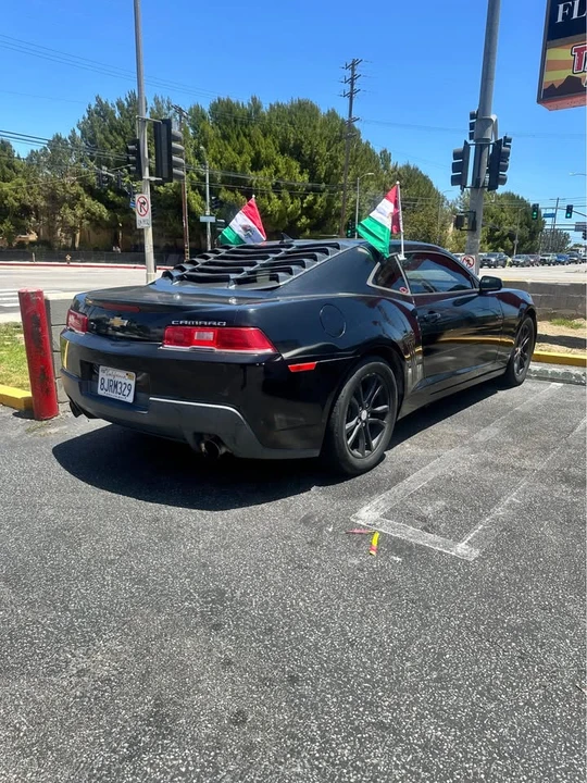 2014 Chevrolet Camaro 5th Gen - Image 5 of 6