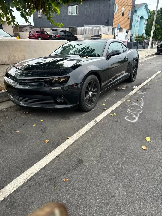 2014 Chevrolet Camaro 5th Gen - Image 9 of 12