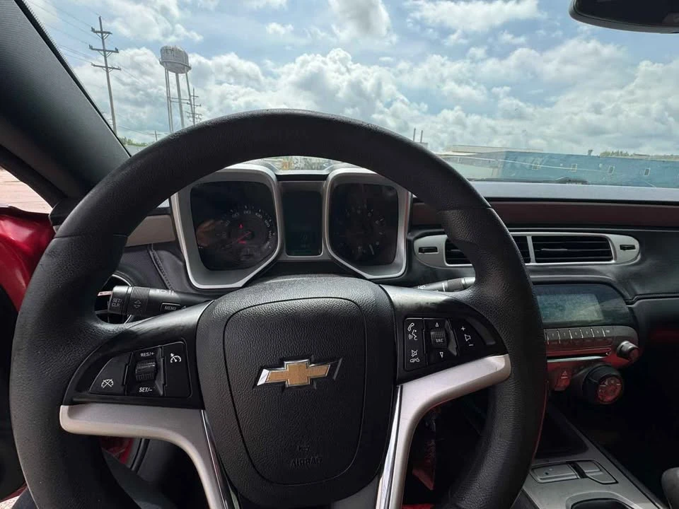 2014 Chevrolet Camaro 5th Gen - Image 4 of 11