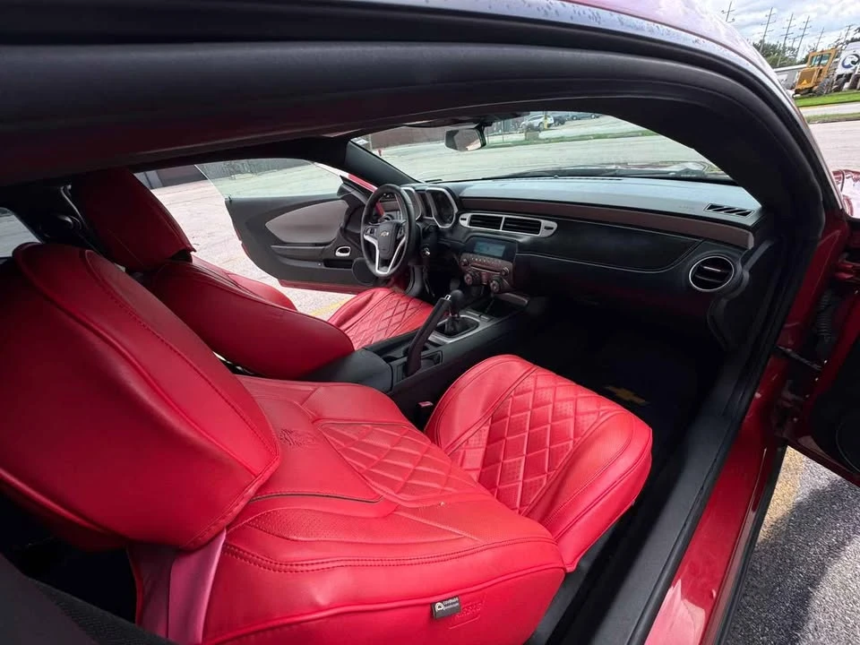 2014 Chevrolet Camaro 5th Gen - Image 9 of 11