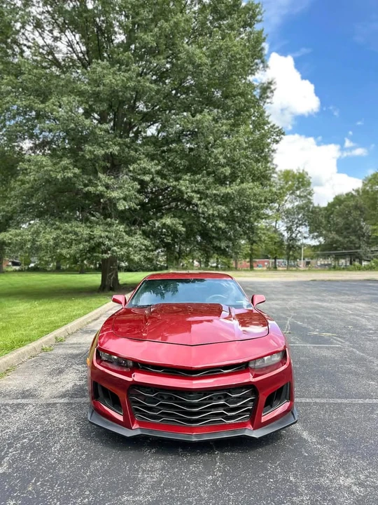 2014 Chevrolet Camaro 5th Gen - Image 8 of 12