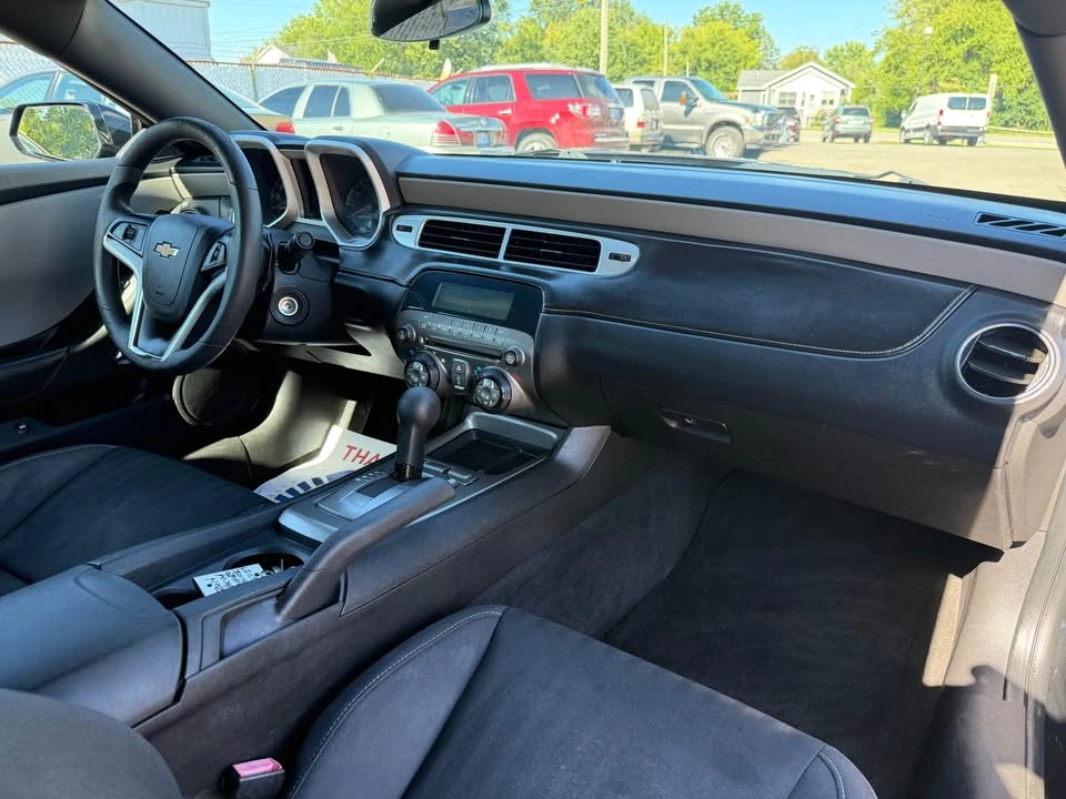 2014 Chevrolet Camaro 5th Gen - Image 12 of 17