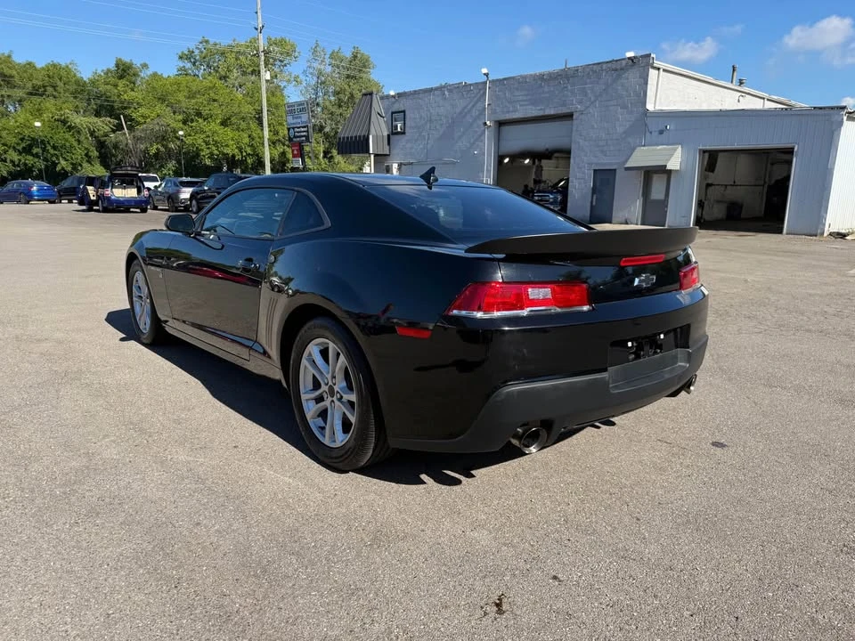 2014 Chevrolet Camaro 5th Gen - Image 5 of 17