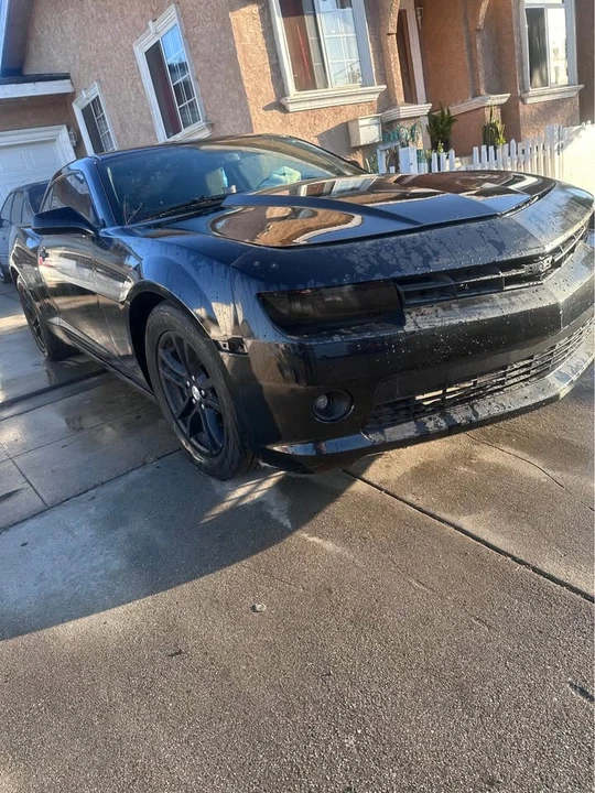 2014 Chevrolet Camaro 5th Gen - Image 11 of 12