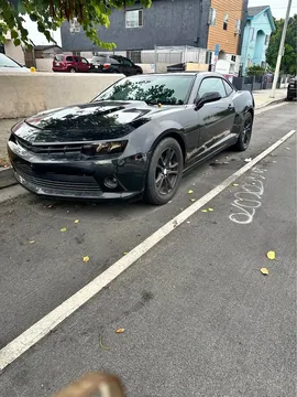2014 Chevrolet Camaro LS Coupe 2D
