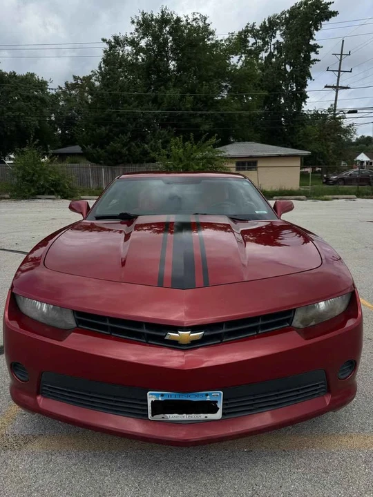 2014 Chevrolet Camaro 5th Gen - Image 5 of 11