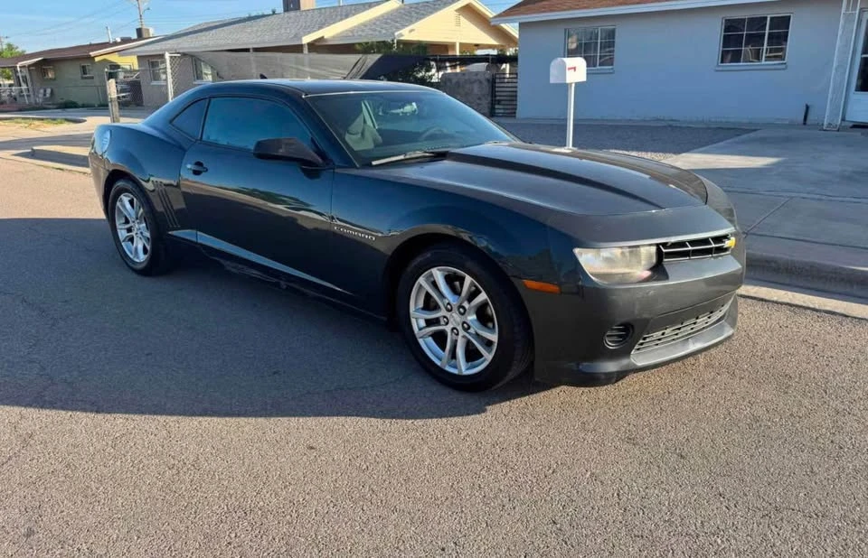 2014 Chevrolet Camaro 5th Gen - Image 3 of 7
