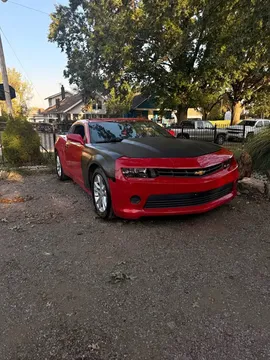 2014 Chevrolet Camaro LS Coupe 2D