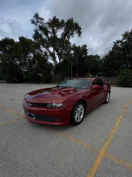 2014 Chevrolet Camaro 5th Gen - Image 8 of 11
