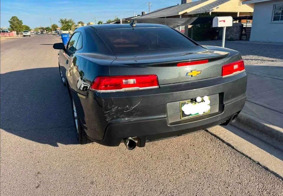 2014 Chevrolet Camaro 5th Gen - Image 5 of 7