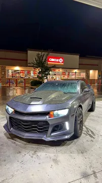 2014 Chevrolet Camaro LS Coupe 2D