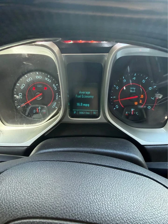 2014 Chevrolet Camaro 5th Gen - Image 8 of 12