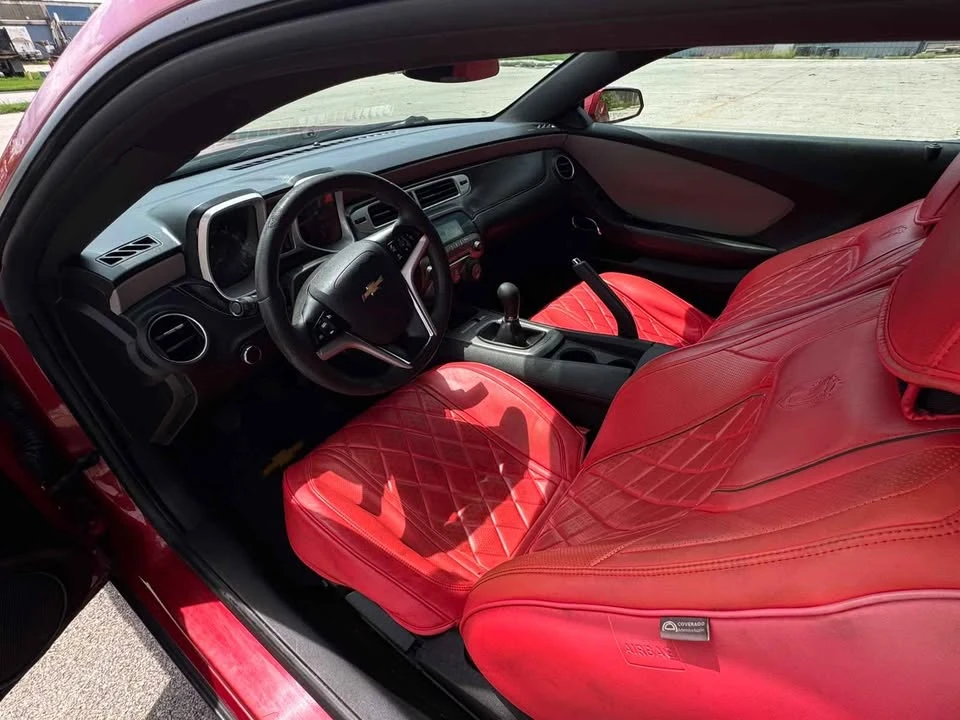 2014 Chevrolet Camaro 5th Gen - Image 2 of 11