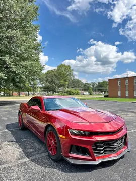 2014 Chevrolet Camaro LS Coupe 2D