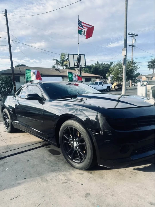 2014 Chevrolet Camaro 5th Gen - Image 4 of 6