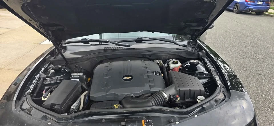 2014 Chevrolet Camaro 5th Gen - Image 7 of 7