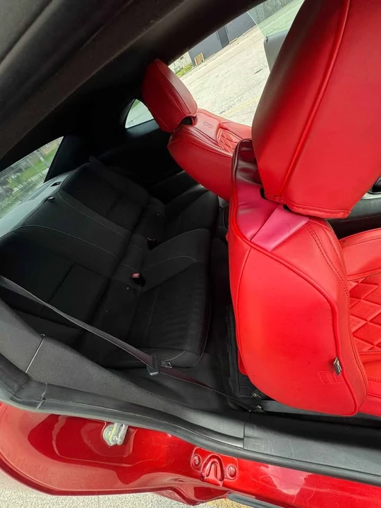 2014 Chevrolet Camaro 5th Gen - Image 11 of 11