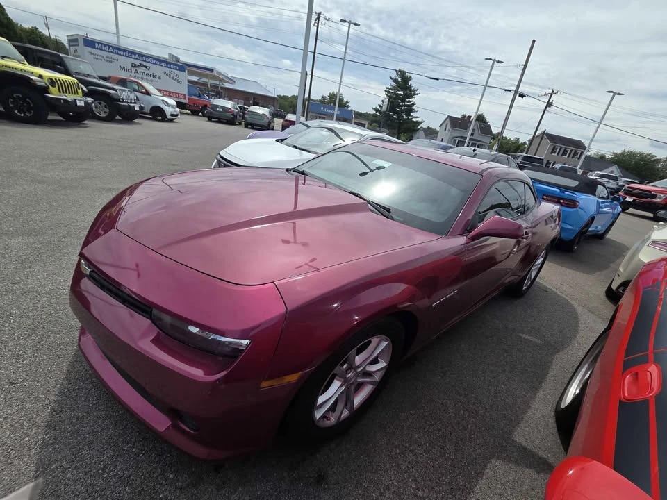 2014 Chevrolet Camaro 5th Gen - Image 3 of 7
