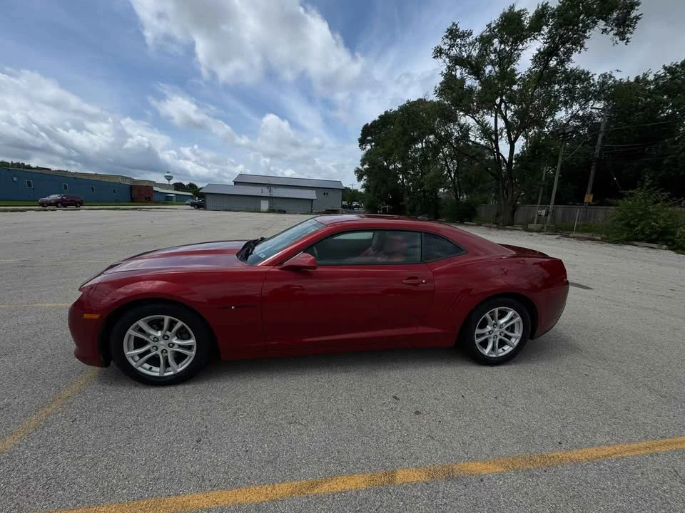 2014 Chevrolet Camaro 5th Gen - Image 6 of 11